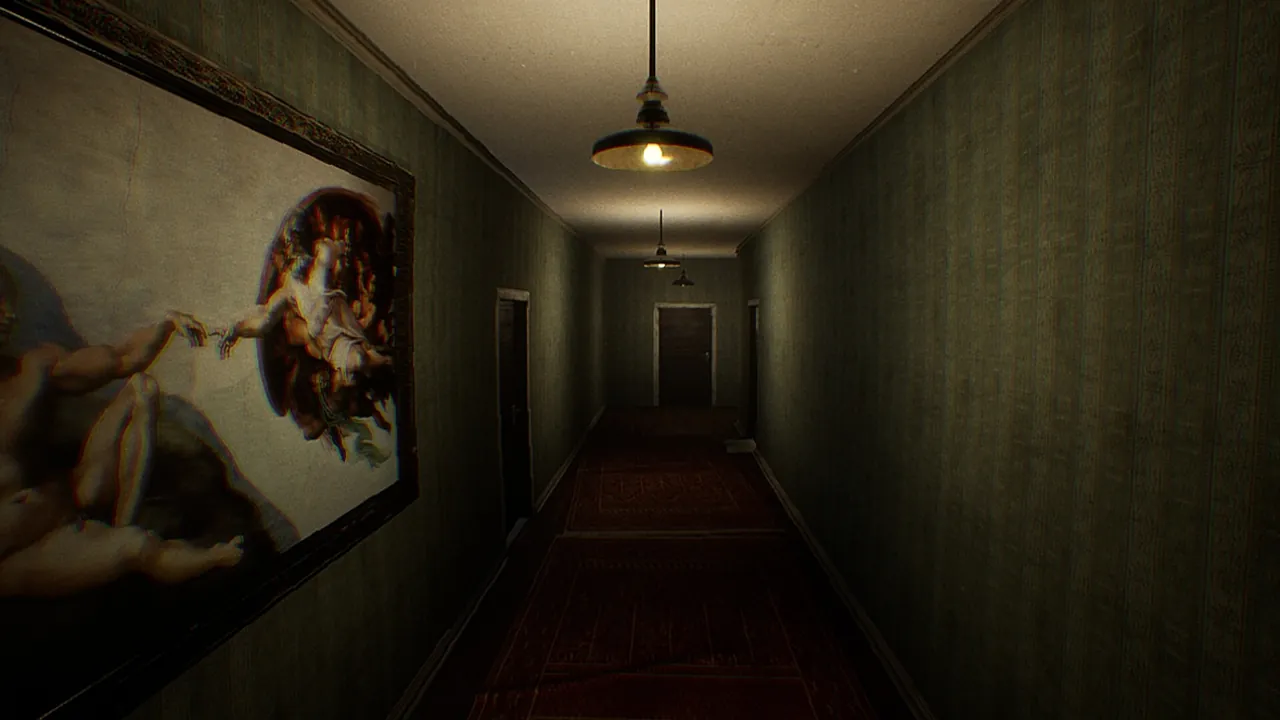 From Devil's Womb — story scene