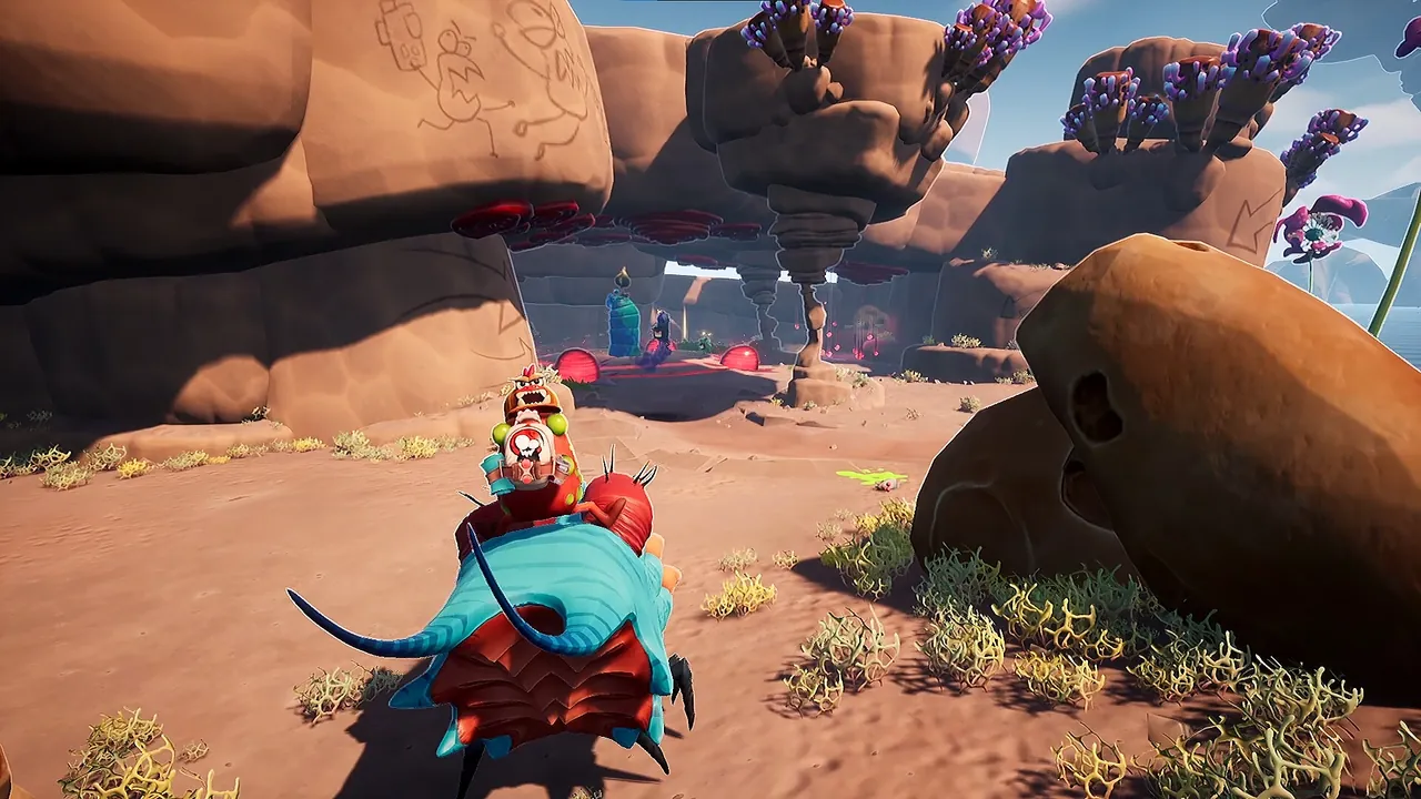 Gigils: Chomp Together — story scene