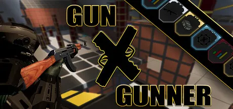 GUN X GUNNER trainer — featured cover