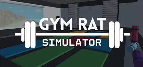 Gym Rat Simulator trainer — featured cover