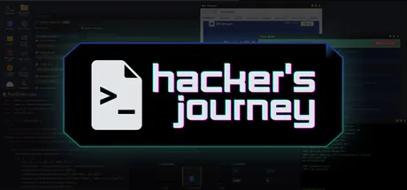 Hacker's Journey trainer — featured cover