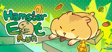 Hamster, Eat, Run trainer — featured cover
