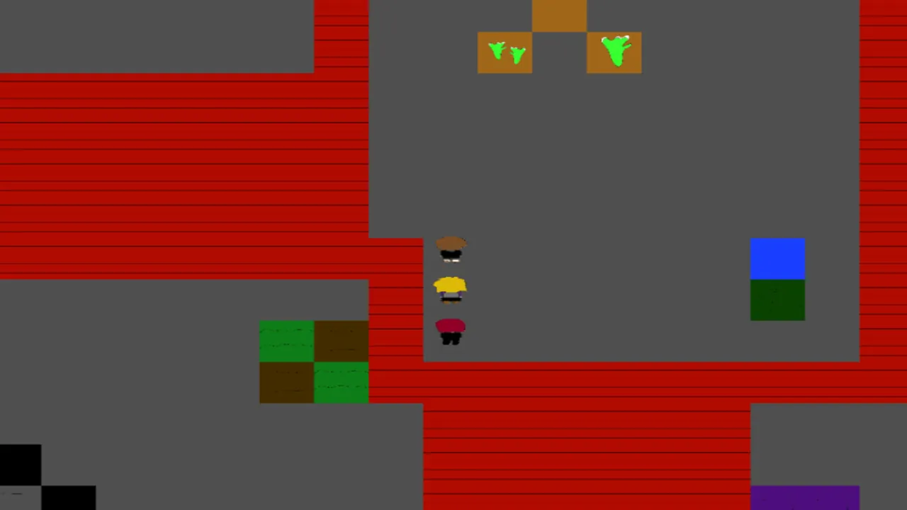 Hazen's Children 2 — in-game combat