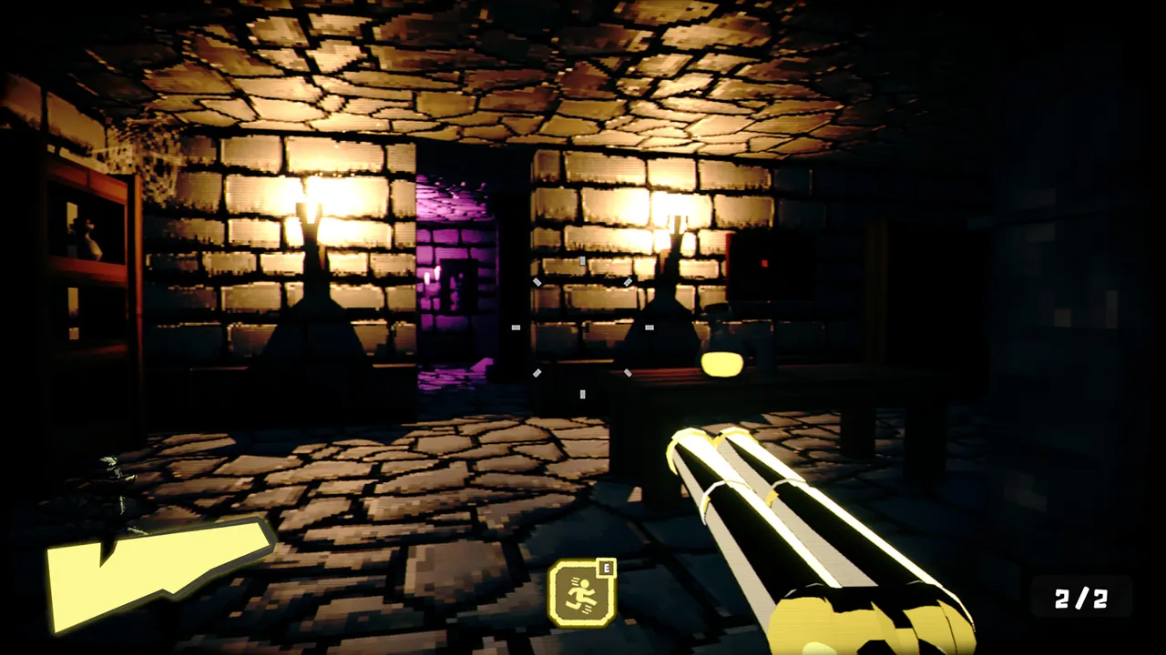 HEARTDUST — gameplay showcase