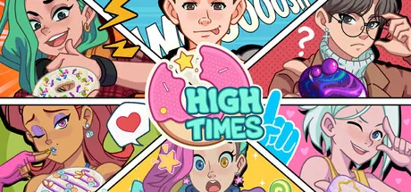 High Times trainer — featured cover