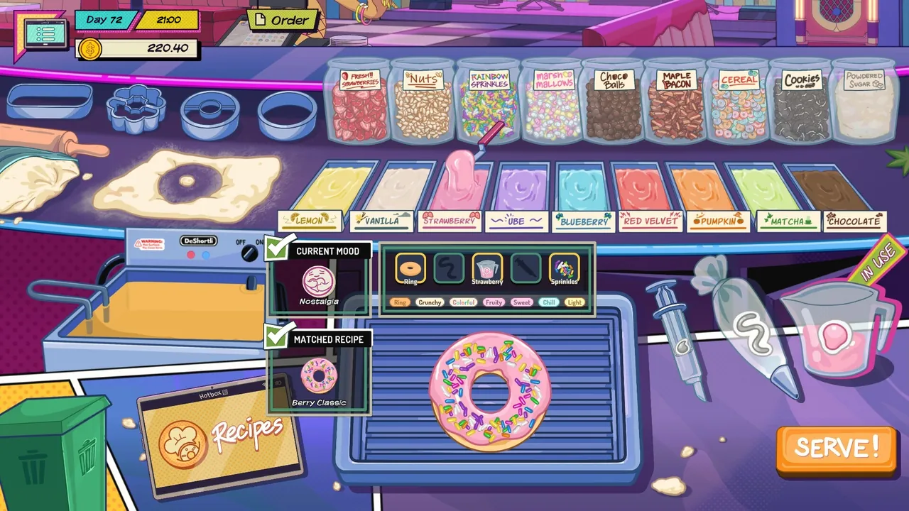 High Times — gameplay showcase