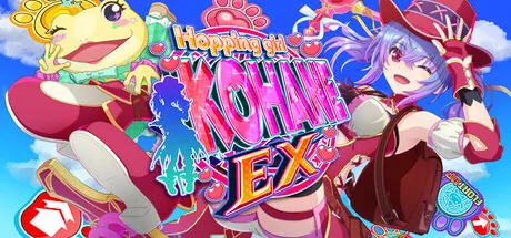 Hopping Girl Kohane EX trainer — featured cover