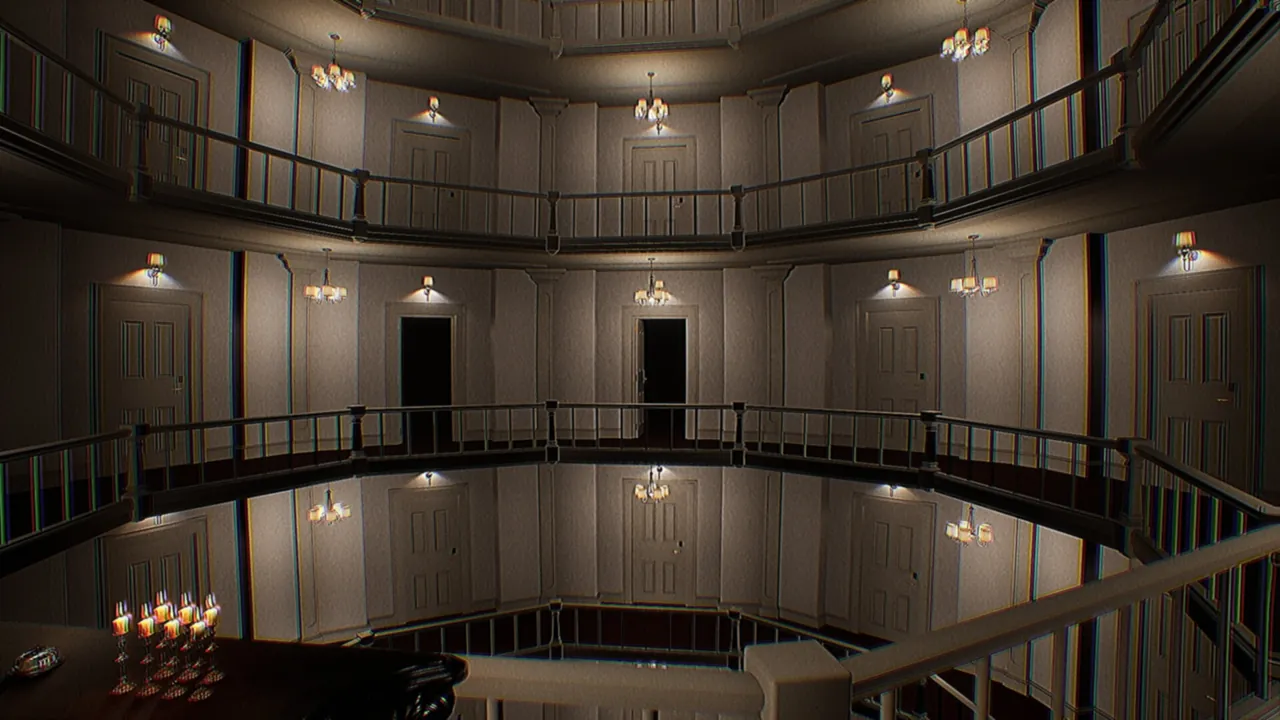 Hotel The Memory — gameplay showcase