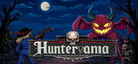 Huntervania trainer — featured cover