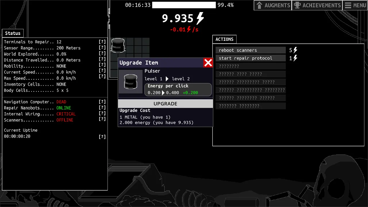 IDLE_DIRECTIVE — environment preview