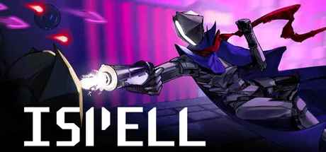 ISPELL trainer — featured cover