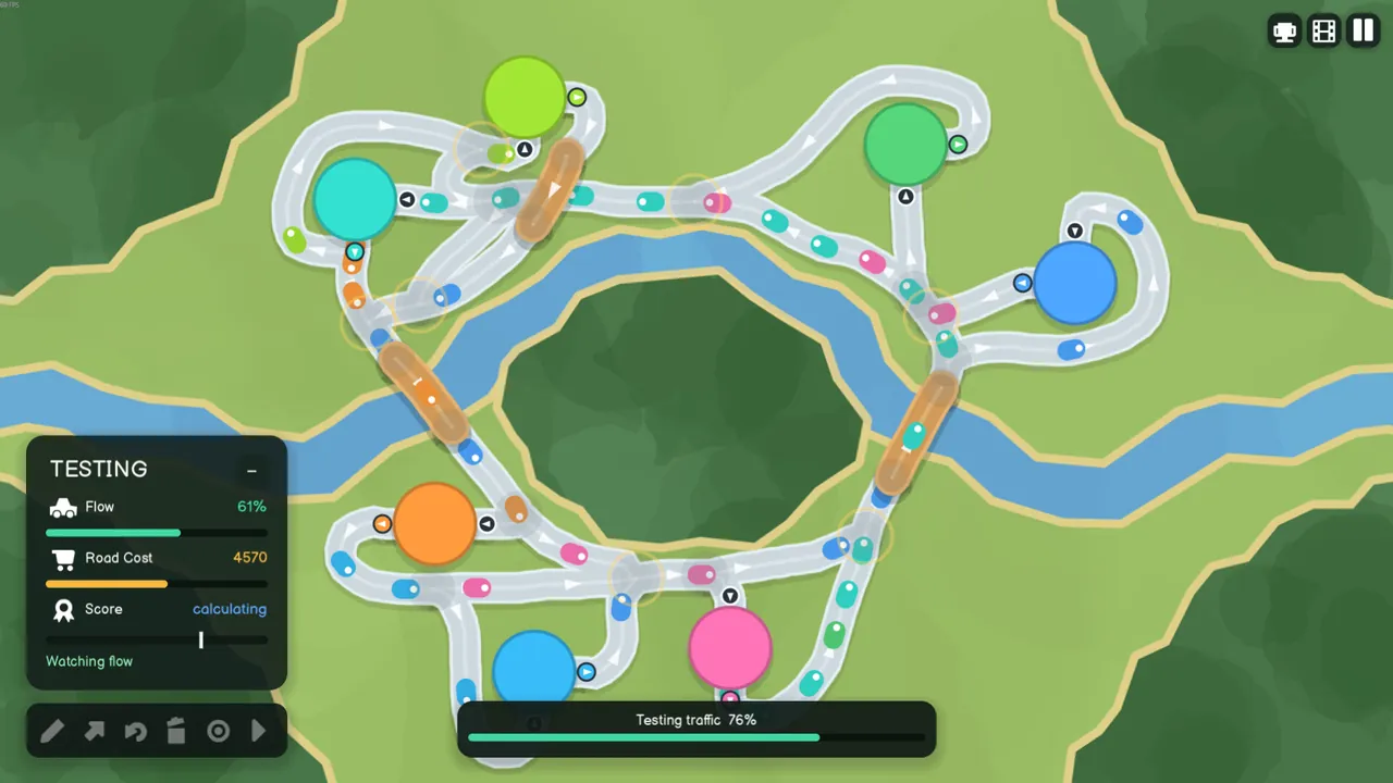 Jammed — gameplay showcase