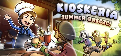 Kioskeria: Summer Breeze! trainer — featured cover