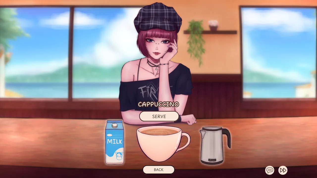 Koko's Cafe — exploration snapshot