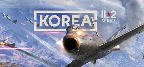 Korea. IL-2 Series trainer — featured cover