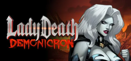 Lady Death Demonicron trainer — featured cover