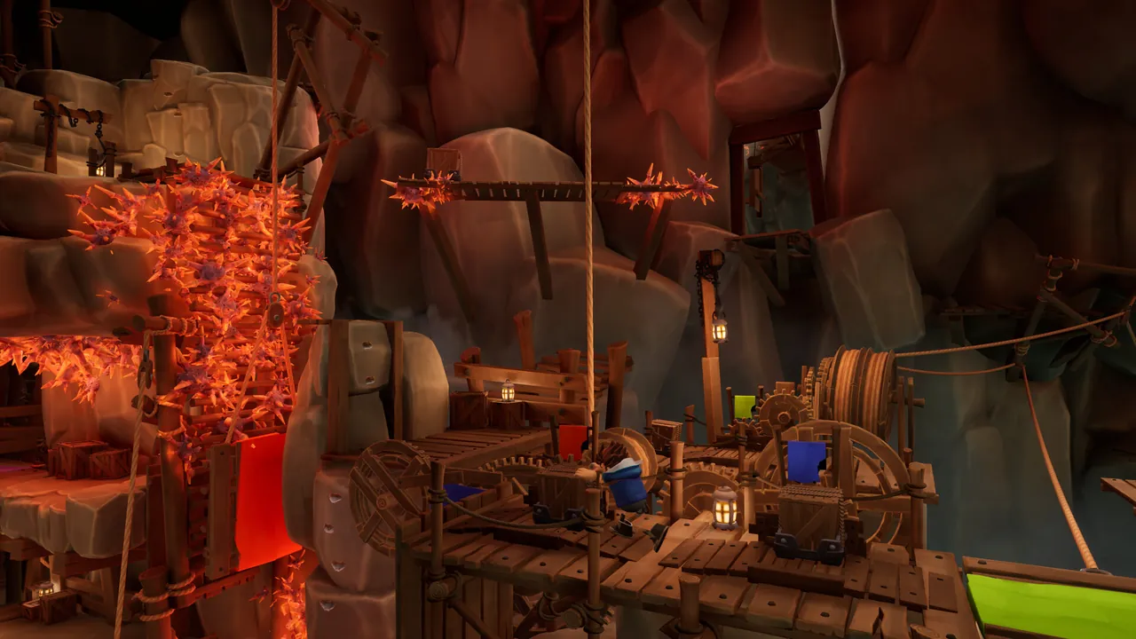 LIFTED — in-game combat
