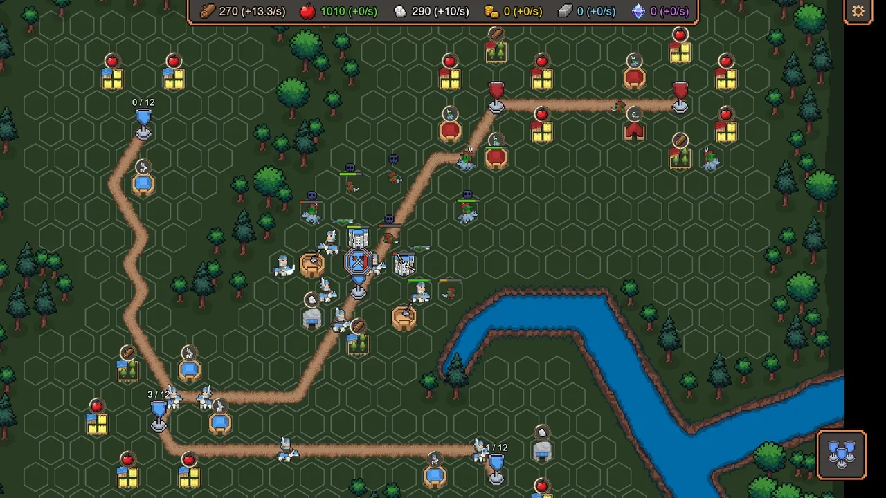 Link Empire — exploration snapshot