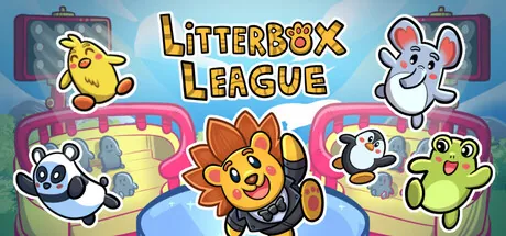 Litterbox League trainer — featured cover