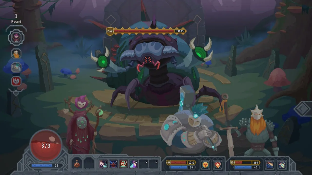 Lootbound — gameplay showcase