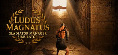Ludus Magnatus: Gladiator Manager Simulator trainer — featured cover