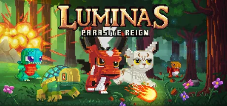Luminas: Parasite Reign trainer — featured cover