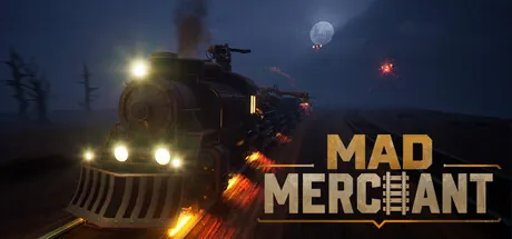 Mad Merchant trainer — featured cover