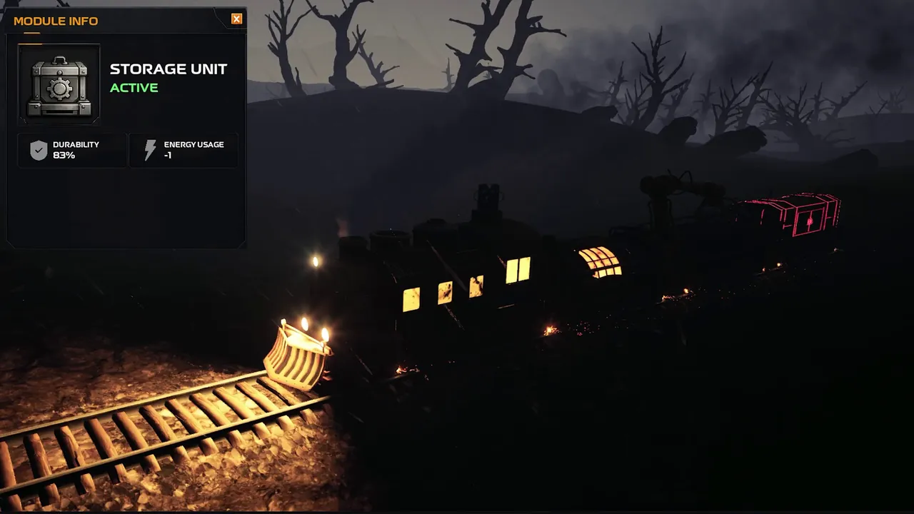 Mad Merchant — environment preview