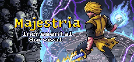 Majestria: Incremental Survival trainer — featured cover
