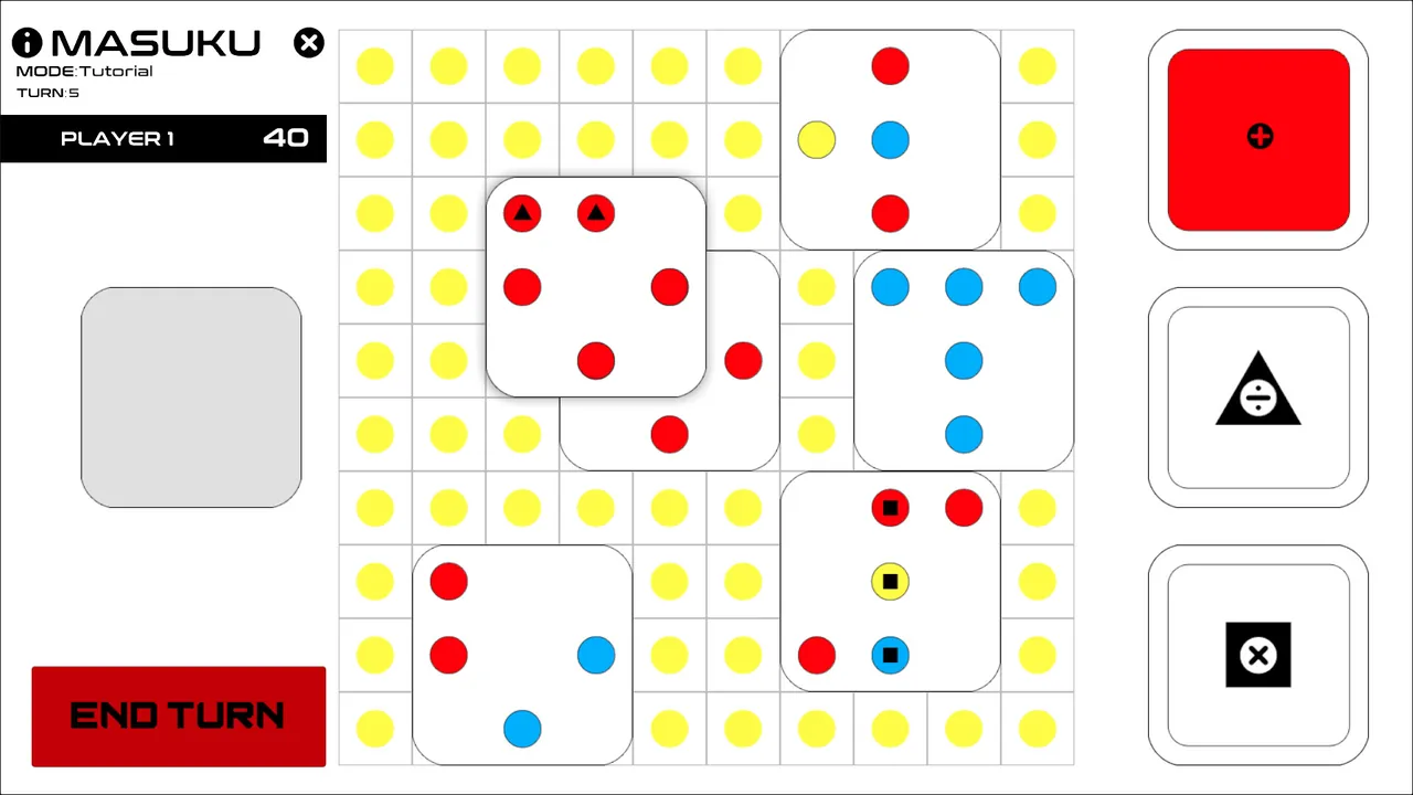MASUKU — environment preview