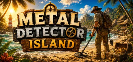 Metal Detector Island trainer — featured cover