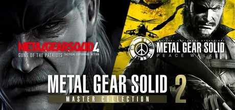METAL GEAR SOLID: MASTER COLLECTION Vol.2 trainer — featured cover