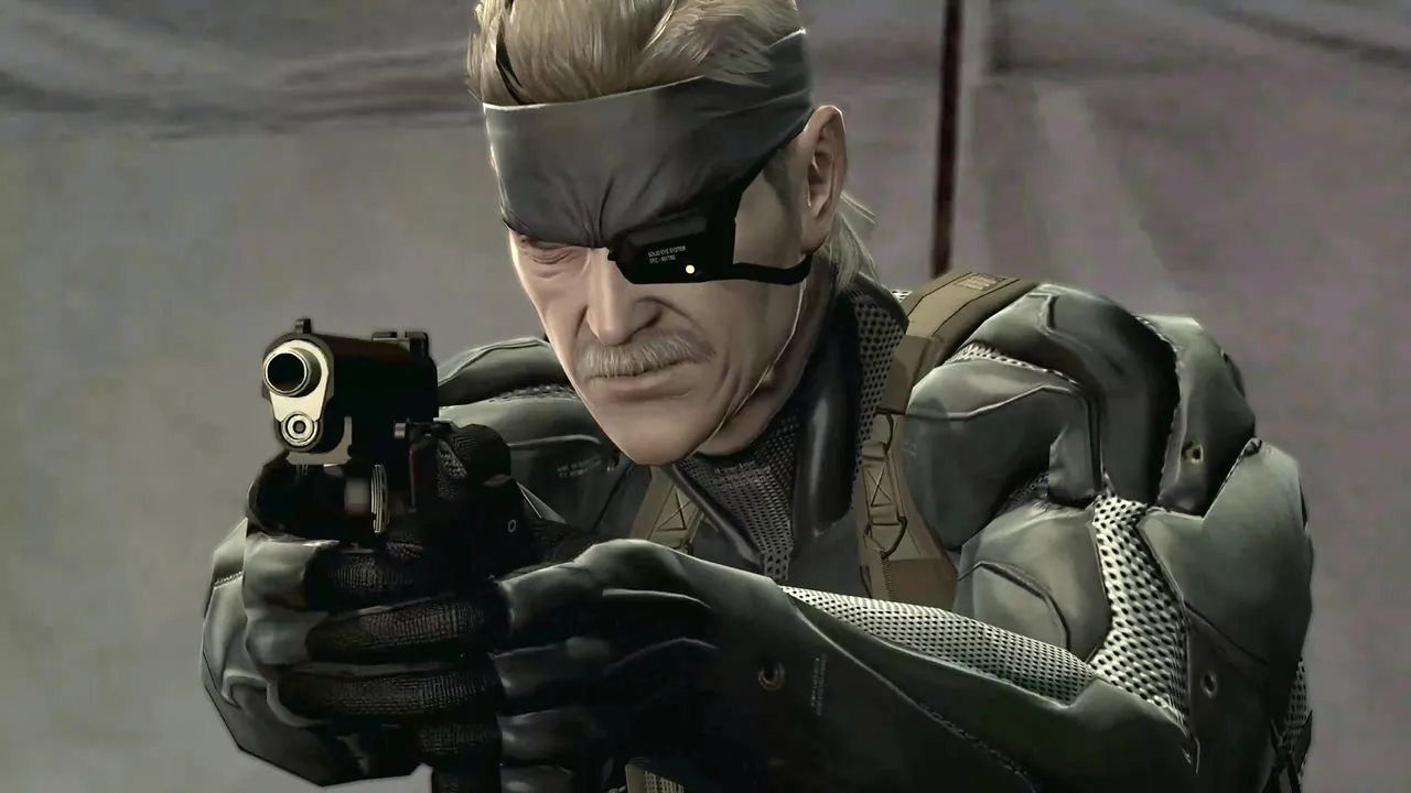 METAL GEAR SOLID: MASTER COLLECTION Vol.2 โ gameplay showcase