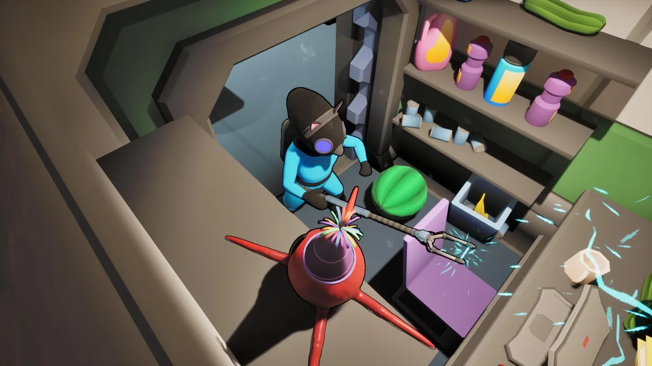 Mimicry! — in-game combat