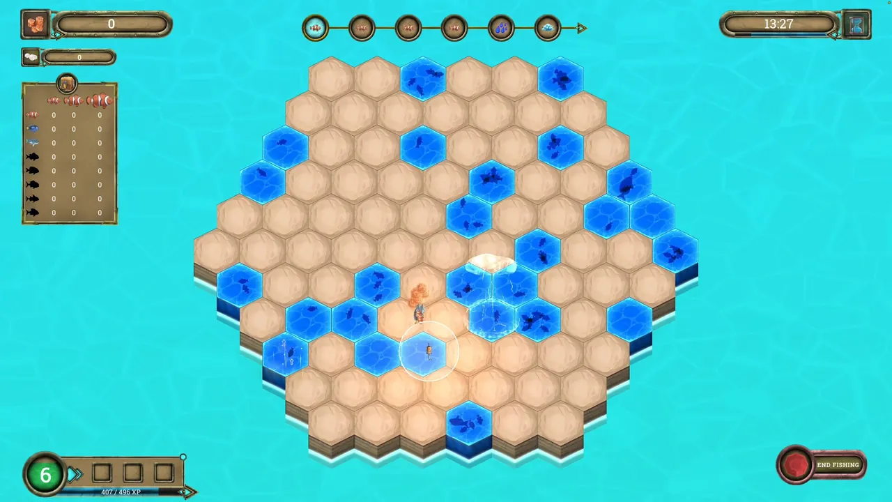 More fish - Idle Clicker — environment preview