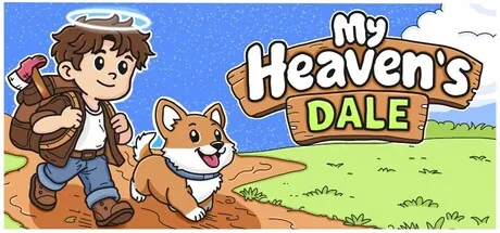 My Heaven's Dale trainer — featured cover