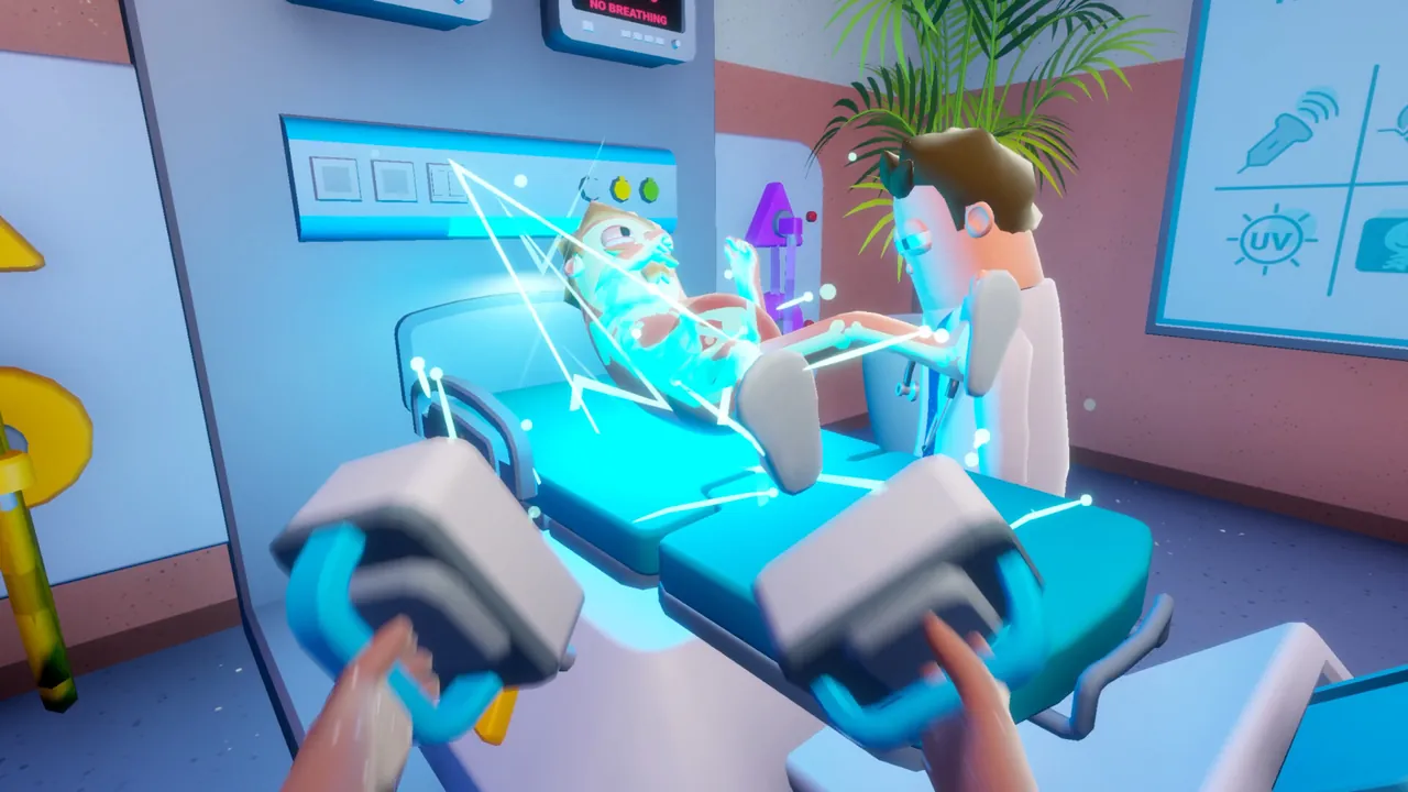 Night Shift Hospital — gameplay showcase