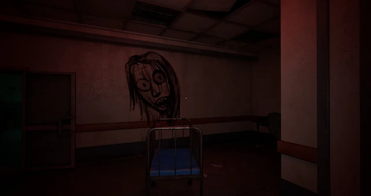 Nightmare Hospital — exploration snapshot