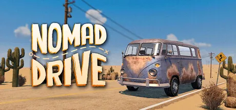 Nomad Drive trainer — featured cover