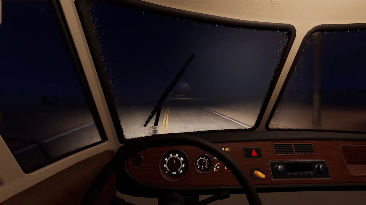 Nomad Drive — exploration snapshot