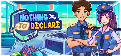 Nothing To Declare trainer — featured cover