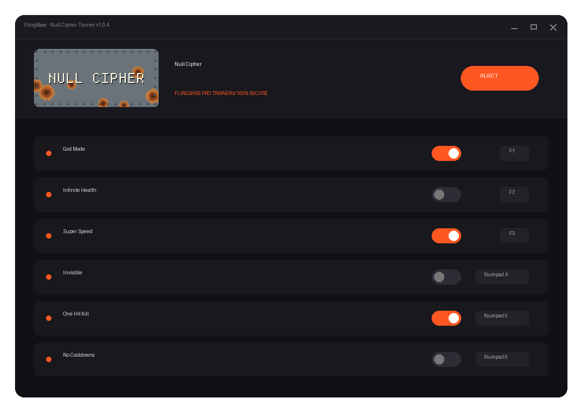 Null Cipher — story scene