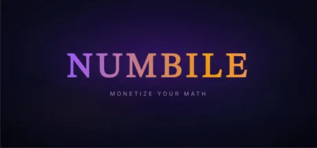 Numbile - Monetize Your Math trainer — featured cover