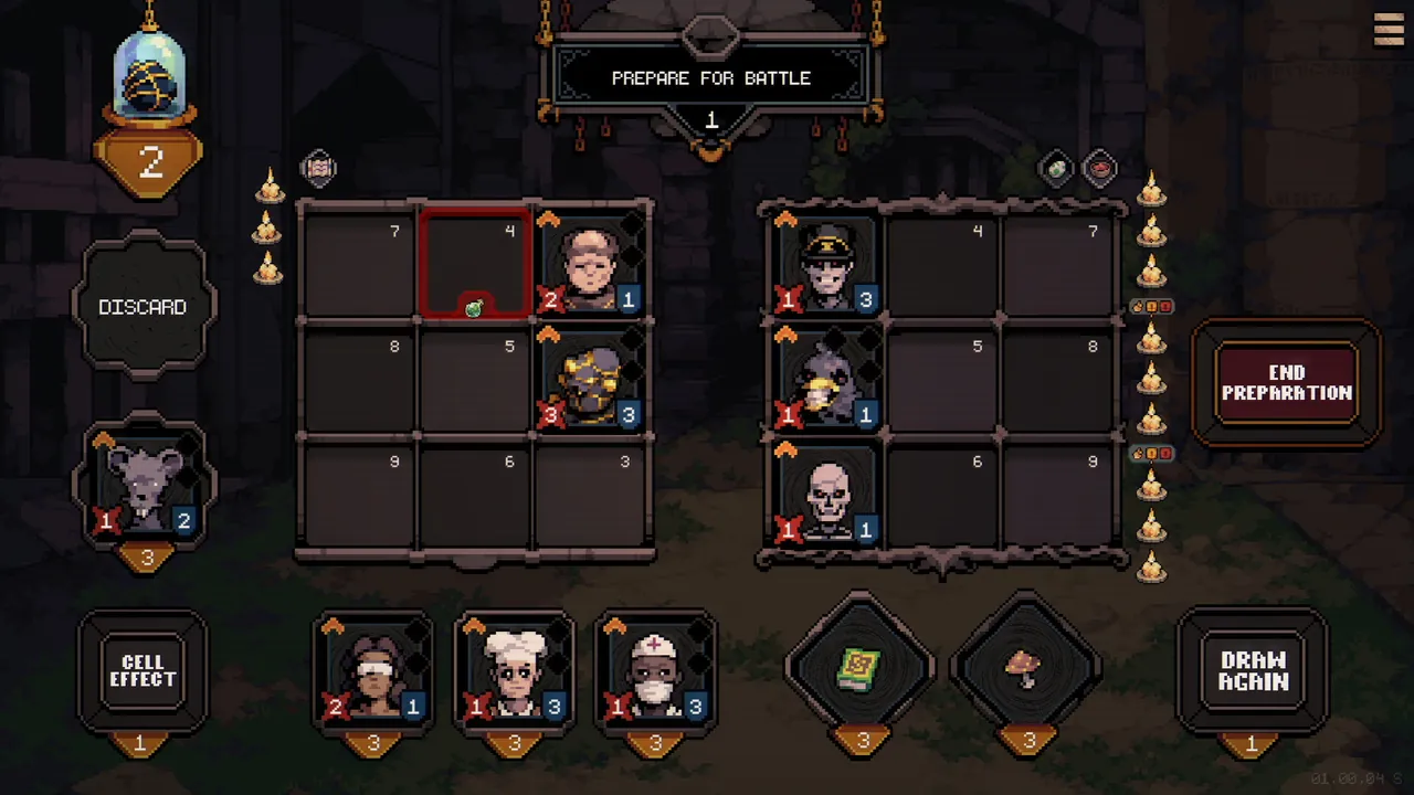 Order Automatica — environment preview
