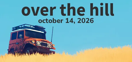 over the hill trainer — featured cover