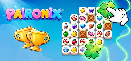 Paironix trainer — featured cover
