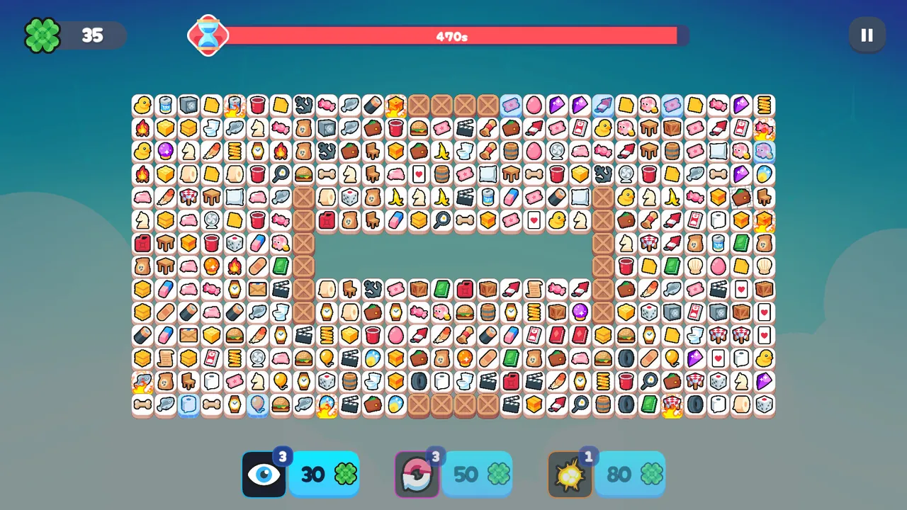 Paironix — in-game combat