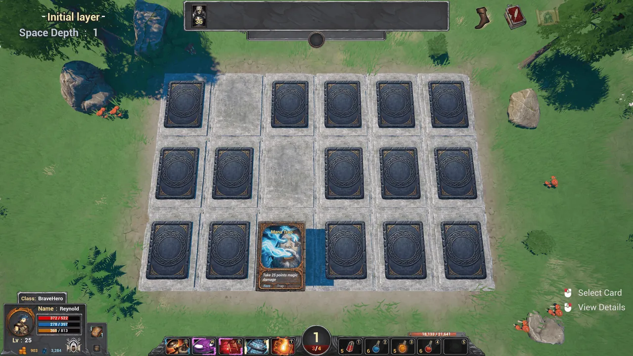 Phantacall Realm — gameplay showcase