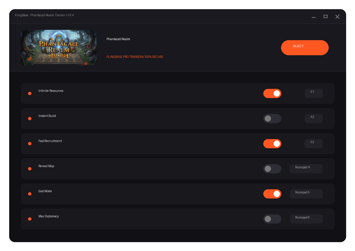 Phantacall Realm — exploration snapshot