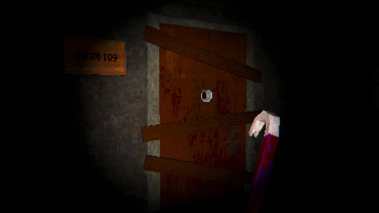 Phantom Floor — story scene